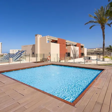 Casa Kos Lejlighed Playa Paraíso