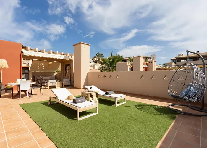 Casa Kos Appartement Playa Paraiso (Tenerife)