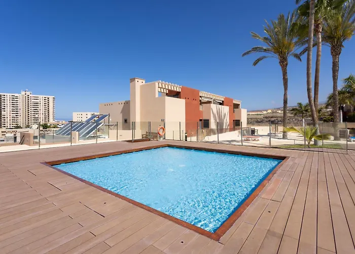 Casa Kos Appartement Playa Paraiso (Tenerife)
