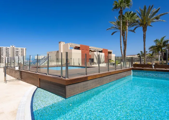 Casa Kos Playa Paraiso (Tenerife)