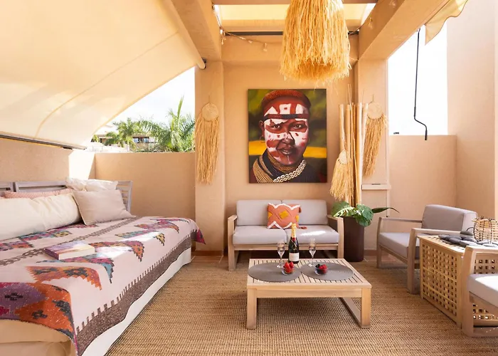 Appartement Casa Kos Playa Paraiso (Tenerife)