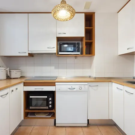 Casa Kos Апартаменты Плайя-Параисо